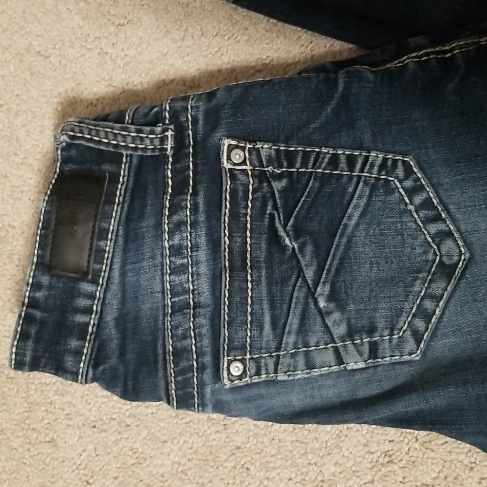 Daytrip 'Lynx' Skinny Jeans 25 - Picture 2 of 7